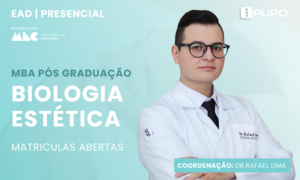MBA Pós-Graduação em Biologia Estética