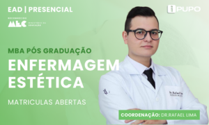 MBA Pós-Graduação em Enfermagem Estética