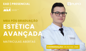 MBA Pós-Graduação em Estética Avançada