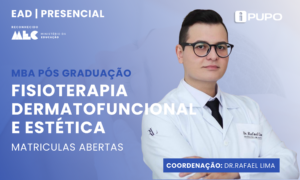 MBA Pós-Graduação em Fisioterapia Dermatofuncional e Estética