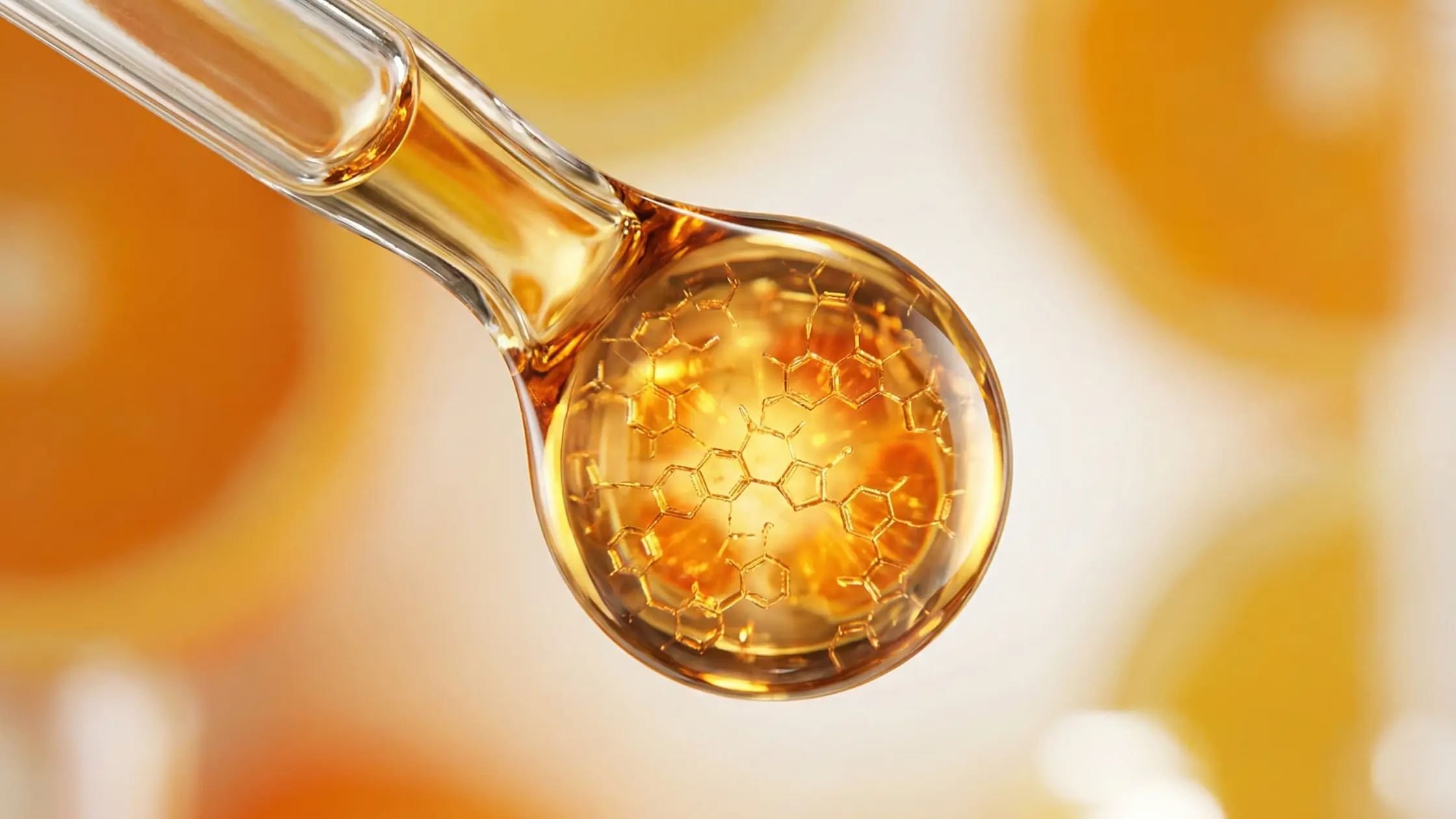 A Ciência da Estabilização da Vitamina C Pura (Ácido L-Ascórbico): Farmacologia e Proteção Biológica contra o Estresse Oxidativo