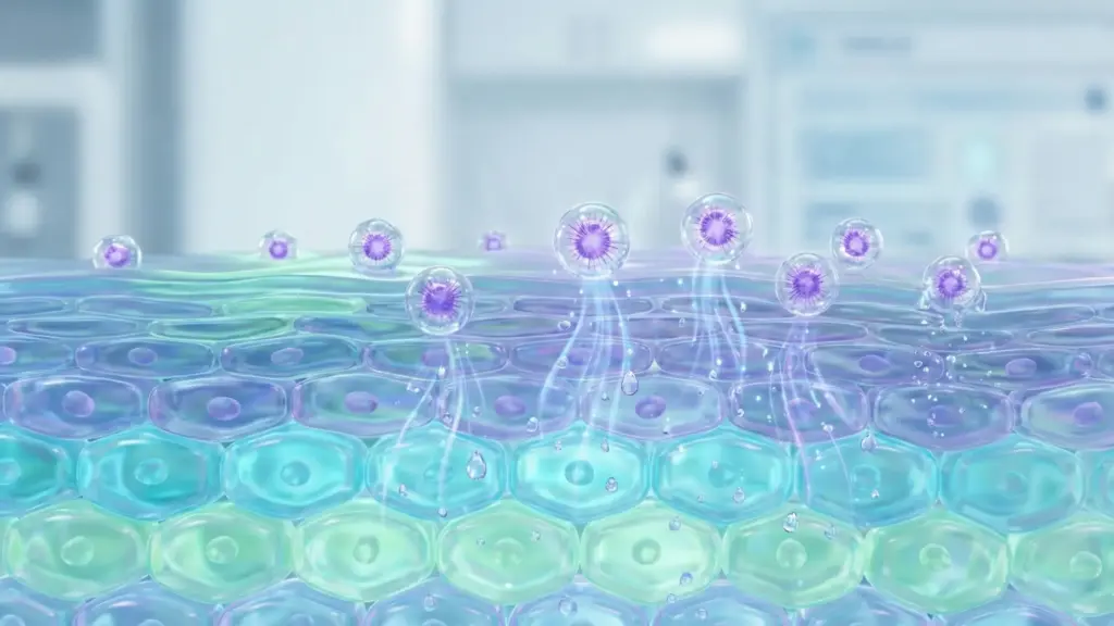 BergaCare SmartLipids Bakuchiol: O Rejuvenescedor de Alta Performance com Tecnologia de Entrega Avançada