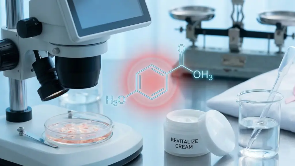 Parabenos em Cosméticos: Riscos Endócrinos, Toxicidade Sistêmica e o Novo Paradigma da Preservação Segura