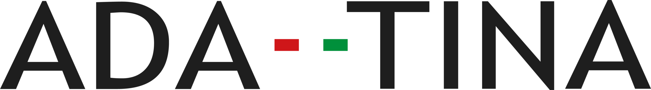 ADA TINA Italy Logo