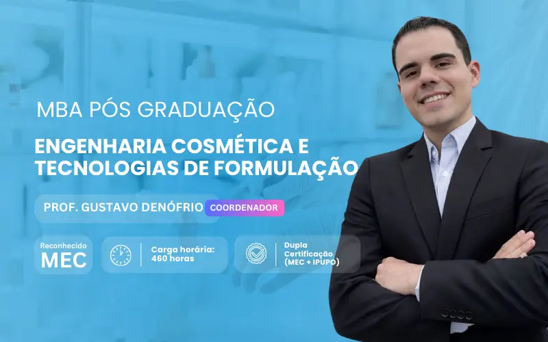 A Melhor Pós-Graduação em Estética e Cosmetologia: Ciência de Elite para Profissionais de Alta Performance