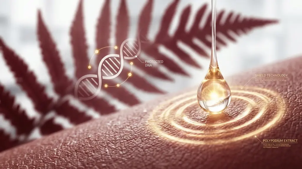 Fotoproteção Sistêmica: Polypodium leucotomos e o Gerenciamento do Melasma