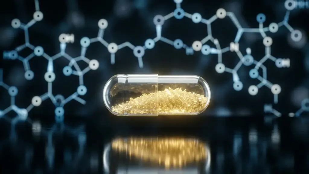 Magnésio Treonato vs. Bisglicinato: Qual atravessa a barreira hematoencefálica?