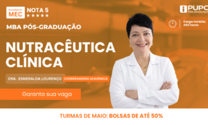 Pós-Graduação em Nutracêutica Clínica e Formulações Nutricionais