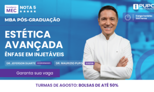 Estética Avançada com Ênfase em Injetáveis