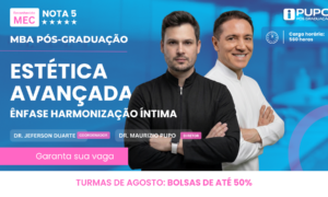 MBA Pós-Graduação em Estética Avançada com Ênfase em Harmonização Íntima