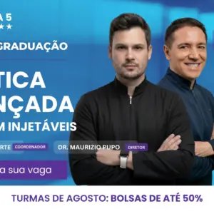 Estética Avançada com Ênfase em Injetáveis