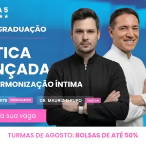 MBA Pós-Graduação em Estética Avançada com Ênfase em Harmonização Íntima
