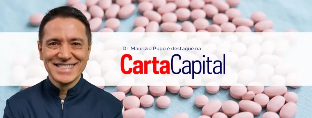 Carta Capital destaca o Dr. Maurizio, diretor científico do IPUPO, em matéria exclusiva sobre a importância das estatinas