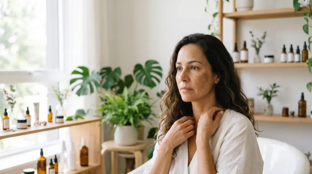 É possível clarear manchas de melasma de forma segura?