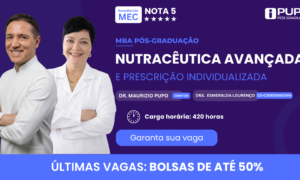 MBA Pós-Graduação em Nutracêutica Avançada e Prescrição Individualizada