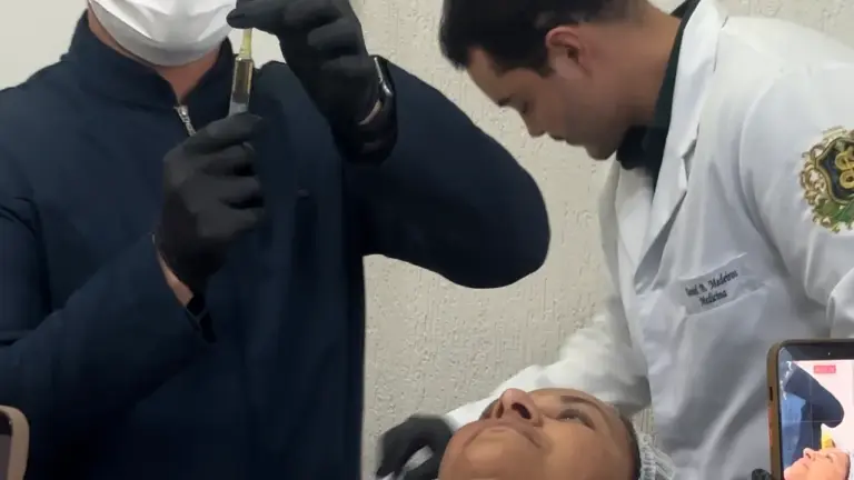 Estética Avançada com Ênfase em Injetáveis