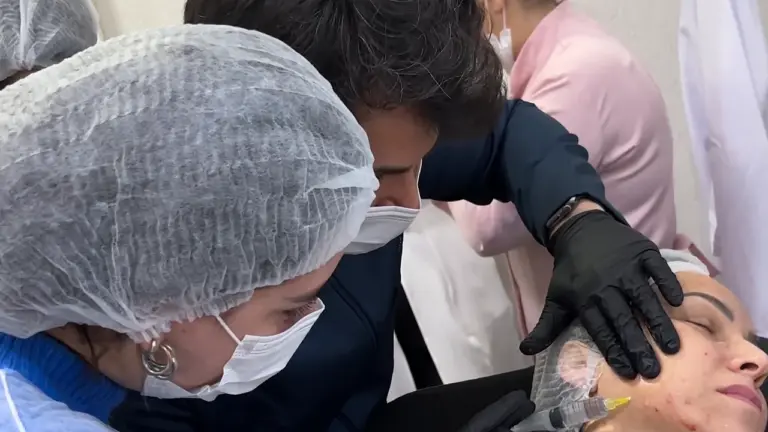 Fisioterapia Dermatofuncional e Estética