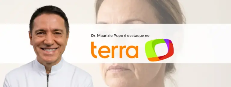 Portal Terra destaca análise do Dr. Maurizio Pupo sobre canetas emagrecedoras e o risco do SkinSpan