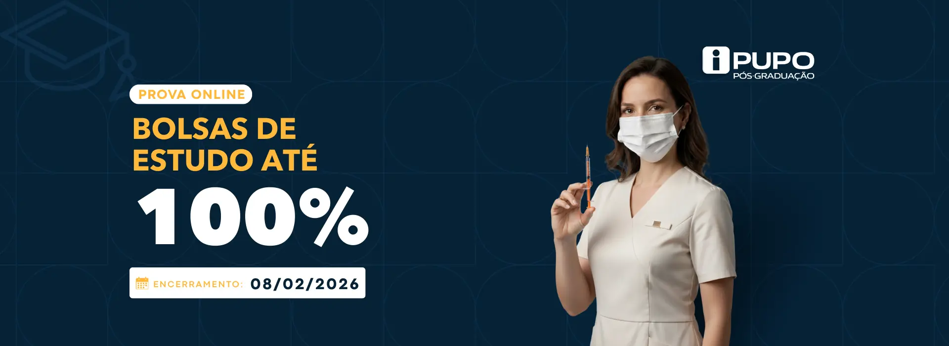 Bolsas de Estudo IPUPO