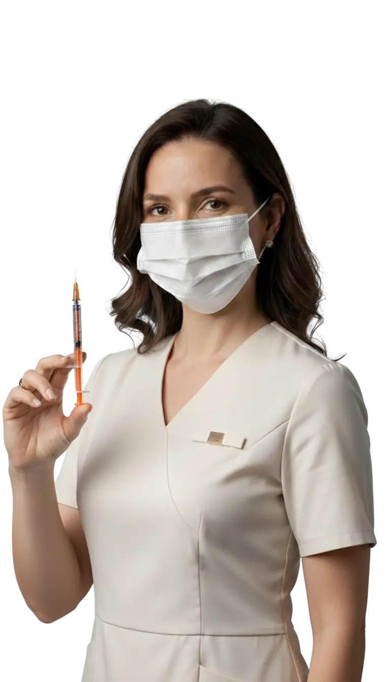 Profissional de Saúde - Campanha IPUPO